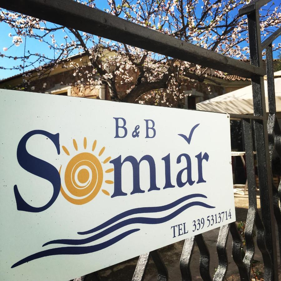 B&B Somiar San Teodoro  Extérieur photo